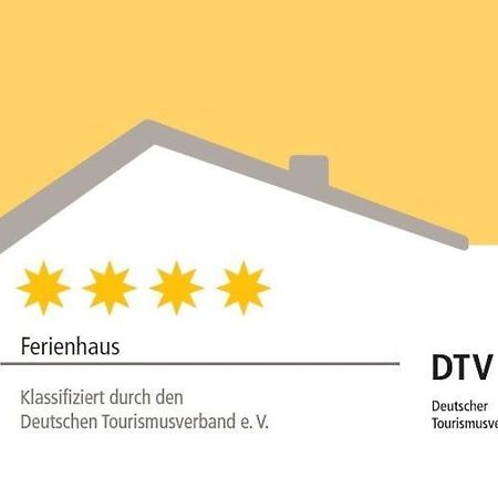 4 Sterne Ferienhaus Habakuk Eibenstock Exterior photo