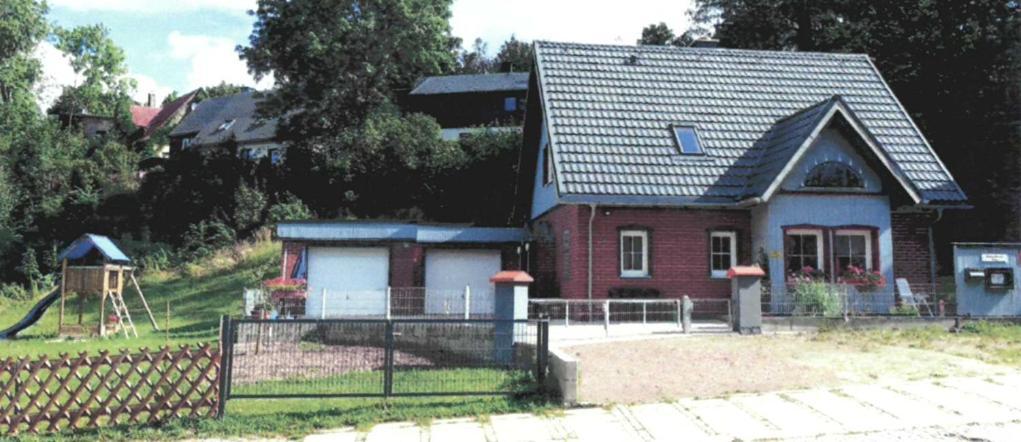 4 Sterne Ferienhaus Habakuk Eibenstock Exterior photo